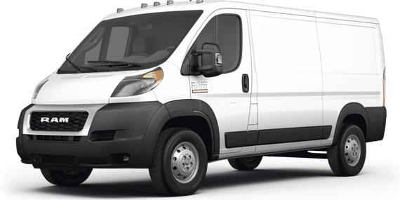 RAM PROMASTER 2500 2023 3C6LRVDGXPE560818 image